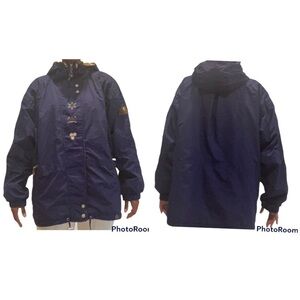 Obermeyer Vintage Rosi Snow Jacket Women Blue